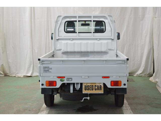 車検整備付き 関東仕入 4WD マニュアル車(7枚目)
