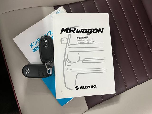 スズキ ＭＲワゴンＷｉｔ