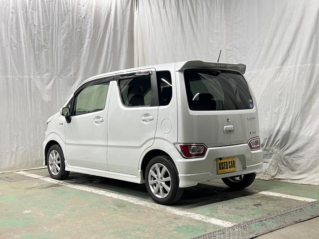 ワゴンＲ ハイブリッドＦＺ　シートヒーター　ＬＥＤヘッドランプ　４ＷＤ　ナビＴＶ　バックモニター　ＥＴＣ（6枚目）