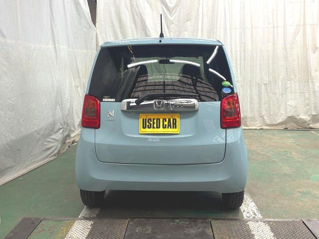 N-ONE スタンダード フルセグナビ Bluetoothオーディオ 東海仕入 スマートキー(7枚目)