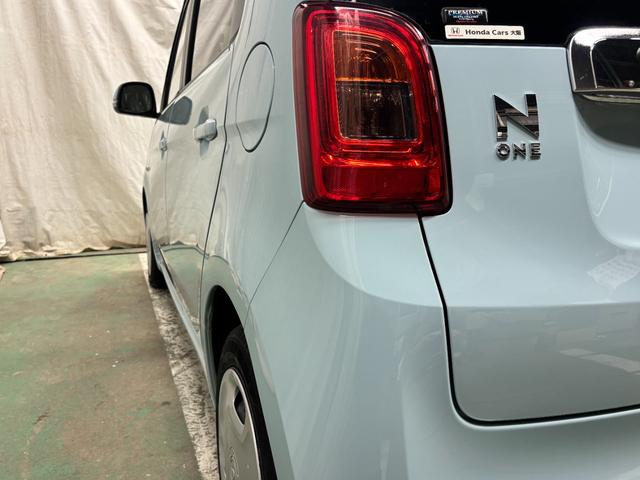 N-ONE スタンダード フルセグナビ Bluetoothオーディオ 東海仕入 スマートキー(34枚目)