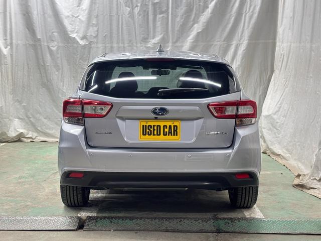 インプレッサスポーツ ２．０ｉ－Ｌアイサイト　関西仕入　ＬＥＤヘッドライト　８インチナビ　ブラインドスポットモニター　バックモニター　サイドカメラ　フルセグＴＶ　クルーズコントロール　ＵＳＢポート　クリアランスソナー　ＥＴＣ（7枚目）