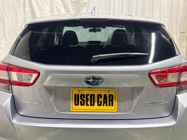 インプレッサスポーツ ２．０ｉ－Ｌアイサイト　関西仕入　ＬＥＤヘッドライト　８インチナビ　ブラインドスポットモニター　バックモニター　サイドカメラ　フルセグＴＶ　クルーズコントロール　ＵＳＢポート　クリアランスソナー　ＥＴＣ（44枚目）