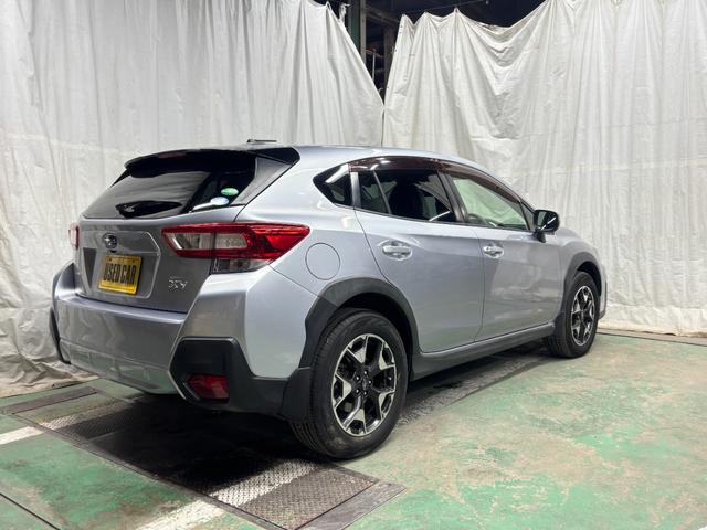 ＸＶ ２．０ｉ－Ｌ　アイサイト　ブラックレザーセレクション　関東仕入　ドライブレコーダー　ＬＥＤヘッドライト　８インチナビ　シートヒーター　４ＷＤ　クルーズコントロール　ブラインドスポットモニター　バックカメラ　パワーシート　ＥＴＣ（8枚目）