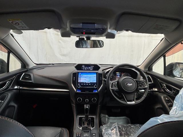 ＸＶ ２．０ｉ－Ｌ　アイサイト　ブラックレザーセレクション　関東仕入　ドライブレコーダー　ＬＥＤヘッドライト　８インチナビ　シートヒーター　４ＷＤ　クルーズコントロール　ブラインドスポットモニター　バックカメラ　パワーシート　ＥＴＣ（10枚目）