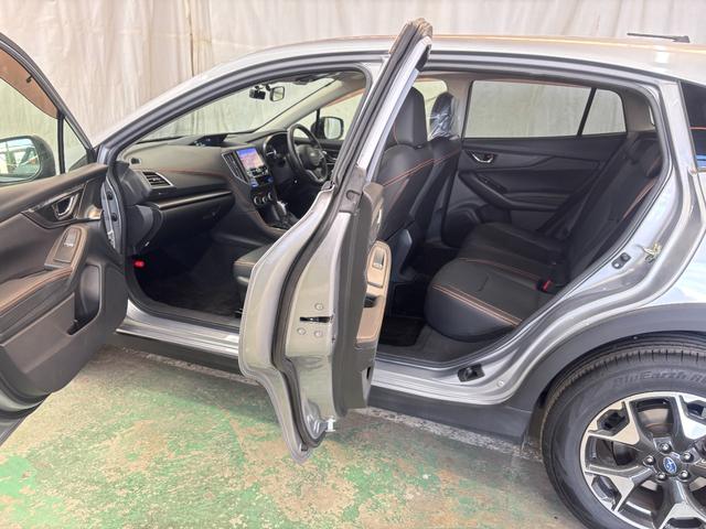 ＸＶ ２．０ｉ－Ｌ　アイサイト　ブラックレザーセレクション　関東仕入　ドライブレコーダー　ＬＥＤヘッドライト　８インチナビ　シートヒーター　４ＷＤ　クルーズコントロール　ブラインドスポットモニター　バックカメラ　パワーシート　ＥＴＣ（32枚目）