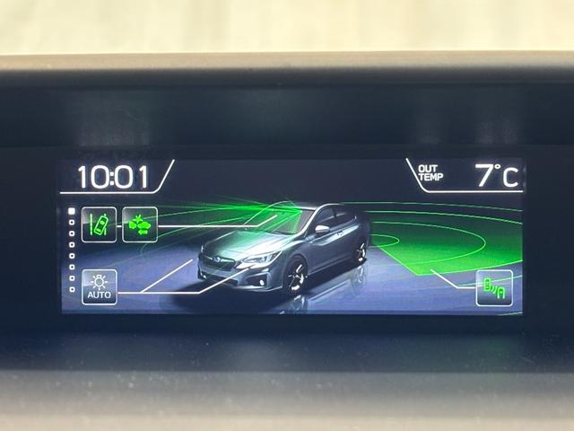 ＸＶ ２．０ｉ－Ｌ　アイサイト　ブラックレザーセレクション　関東仕入　ドライブレコーダー　ＬＥＤヘッドライト　８インチナビ　シートヒーター　４ＷＤ　クルーズコントロール　ブラインドスポットモニター　バックカメラ　パワーシート　ＥＴＣ（53枚目）