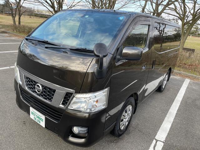 日産 ＮＶ３５０キャラバンバン