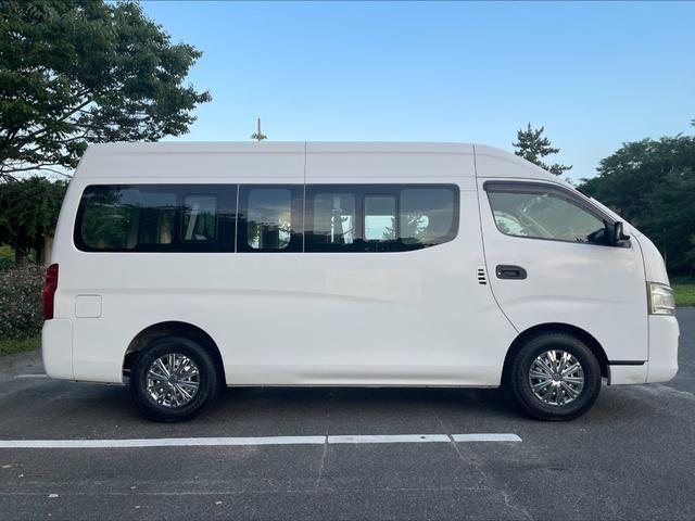 日産 ＮＶ３５０キャラバンバン