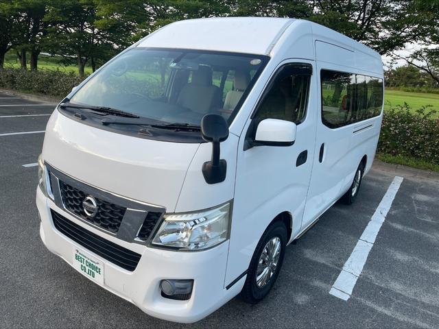 日産 ＮＶ３５０キャラバンバン