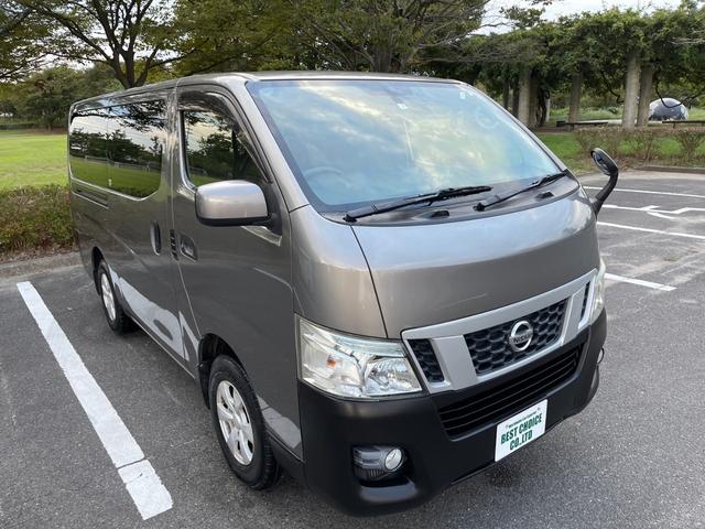 日産 ＮＶ３５０キャラバンバン