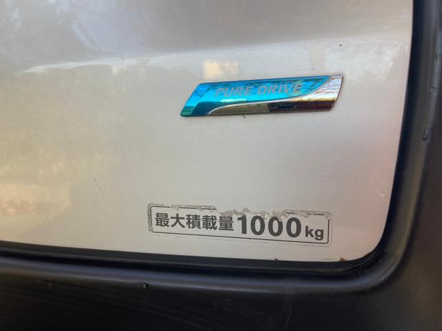 ＮＶ３５０キャラバンバン ロングＤＸターボ　ディーゼル　２ＷＤ／４ＷＤ切替ボタン式　低床　ＡＴ　両側スライドドア　３人乗り　ＥＴＣ　キーレスエントリー　エアコン　運転席エアバッグ　パワーステアリング　パワーウインドウ　最大積載量１，０００ｋｇ（36枚目）