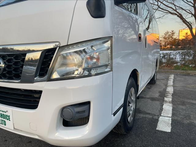 日産 ＮＶ３５０キャラバンバン