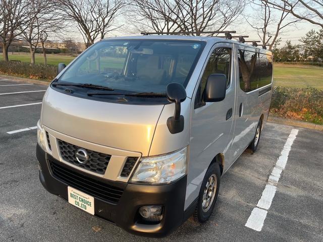 日産 ＮＶ３５０キャラバンバン