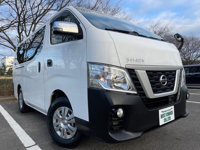 日産 ＮＶ３５０キャラバンバン