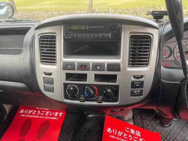 ロングＤＸ　２ＷＤ／４ＷＤ切り替えボタン式　ディーゼル　オートマ　ＥＴＣ　８人乗り　電動格納ミラー　キーレスエントリー　片側スライドドア　３，０００ｃｃ　エアコン　パワーステアリング　パワーウインドウ　エアバッグ(56枚目)