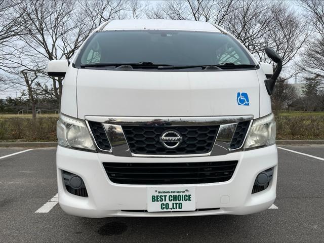 日産 ＮＶ３５０キャラバンバン