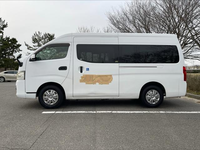 日産 ＮＶ３５０キャラバンバン