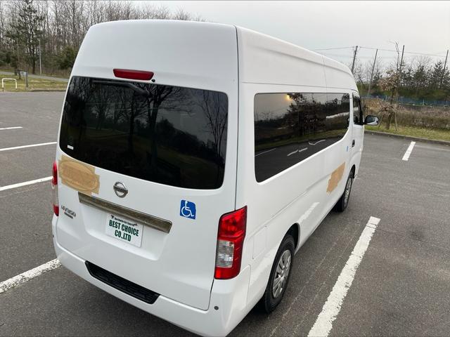 日産 ＮＶ３５０キャラバンバン