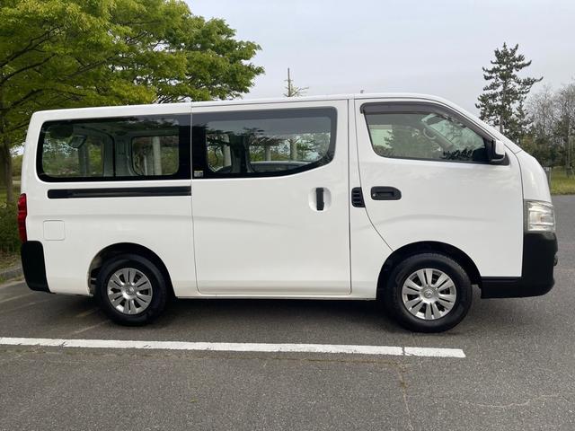 日産 ＮＶ３５０キャラバンバン