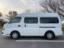 NISSAN CARAVAN BUS