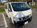 NISSAN NV350CARAVAN VAN