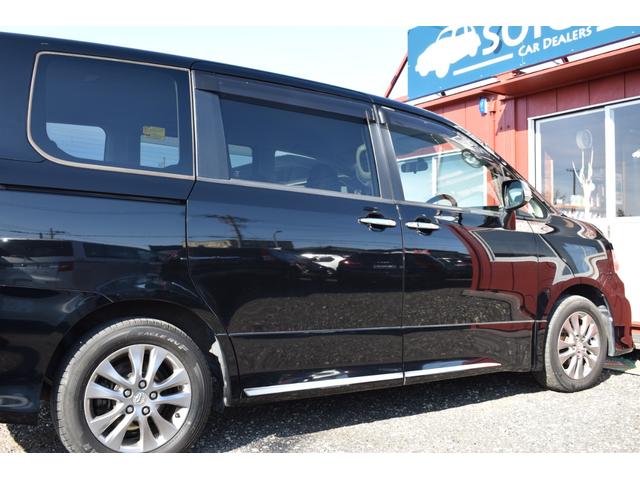 ZS 煌II 後期/特別仕様車/8人乗り/両側電動ドア/純正HDDナビ/TV/DVD/Bluetooth/音楽録音/Bカメラ/ETC/HID/オートライト/純正16AW/オートリトラクタブルミラー/シフトイルミ(7枚目)