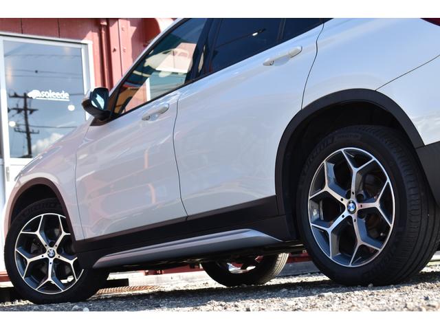 X1 xDrive 18d xライン コンフォートPKG/フルセグTV/シートヒーター/ドアハンドル照明/ハンズフリーPテールゲート/前後PDC/LEDヘッドライト/デイライト/ドライビングアシスト/ミラー内蔵ETC/スペアキー/禁煙車(17枚目)