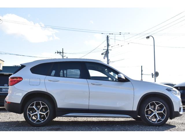 Ｘ１ ｘＤｒｉｖｅ　１８ｄ　ｘライン　アドバンスドアクティブセーフティＰ／ハイラインＰ／コンフォートＰ／ブラックレザー／ＡＣＣ／ＨＵＤ／ハンズフリーＰテールゲート／純正ドラレコ／ＮＢＴ－ＥＶＯ２／前後ＰＤＣ／２０２４年製ＢＭＷ認証ＲＦＴ（8枚目）