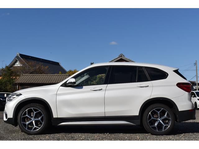 Ｘ１ ｘＤｒｉｖｅ　１８ｄ　ｘライン　アドバンスドアクティブセーフティＰ／ハイラインＰ／コンフォートＰ／ブラックレザー／ＡＣＣ／ＨＵＤ／ハンズフリーＰテールゲート／純正ドラレコ／ＮＢＴ－ＥＶＯ２／前後ＰＤＣ／２０２４年製ＢＭＷ認証ＲＦＴ（17枚目）