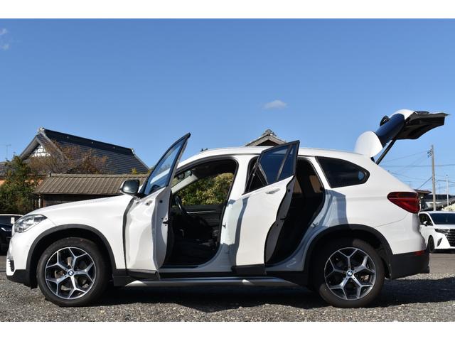 Ｘ１ ｘＤｒｉｖｅ　１８ｄ　ｘライン　アドバンスドアクティブセーフティＰ／ハイラインＰ／コンフォートＰ／ブラックレザー／ＡＣＣ／ＨＵＤ／ハンズフリーＰテールゲート／純正ドラレコ／ＮＢＴ－ＥＶＯ２／前後ＰＤＣ／２０２４年製ＢＭＷ認証ＲＦＴ（18枚目）