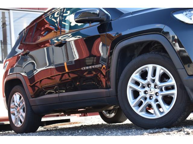 ジープ・コンパス ロンジチュード　黒革調カバー／アダプティブクルコン／ＬａｎｅＳｅｎｓｅ／ＰａｒｋＳｅｎｓｅ／ＰａｒｋＶｉｅｗ／クラッシュミティゲーション／前後ドラレコ／ＣａｒＰｌａｙ／フルセグＴＶ／Ｄ記録簿／タイヤ新品納車／禁煙車（8枚目）