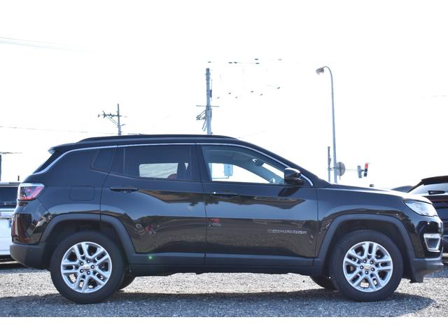 ジープ・コンパス ロンジチュード　黒革調カバー／アダプティブクルコン／ＬａｎｅＳｅｎｓｅ／ＰａｒｋＳｅｎｓｅ／ＰａｒｋＶｉｅｗ／クラッシュミティゲーション／前後ドラレコ／ＣａｒＰｌａｙ／フルセグＴＶ／Ｄ記録簿／タイヤ新品納車／禁煙車（9枚目）