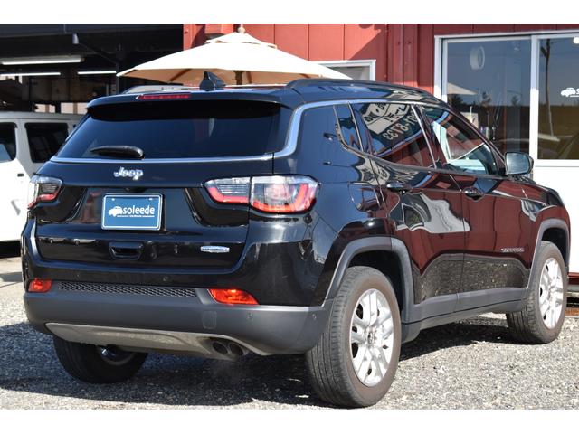 ジープ・コンパス ロンジチュード　黒革調カバー／アダプティブクルコン／ＬａｎｅＳｅｎｓｅ／ＰａｒｋＳｅｎｓｅ／ＰａｒｋＶｉｅｗ／クラッシュミティゲーション／前後ドラレコ／ＣａｒＰｌａｙ／フルセグＴＶ／Ｄ記録簿／タイヤ新品納車／禁煙車（12枚目）