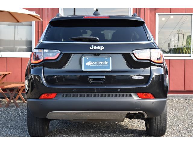 ジープ・コンパス ロンジチュード　黒革調カバー／アダプティブクルコン／ＬａｎｅＳｅｎｓｅ／ＰａｒｋＳｅｎｓｅ／ＰａｒｋＶｉｅｗ／クラッシュミティゲーション／前後ドラレコ／ＣａｒＰｌａｙ／フルセグＴＶ／Ｄ記録簿／タイヤ新品納車／禁煙車（13枚目）