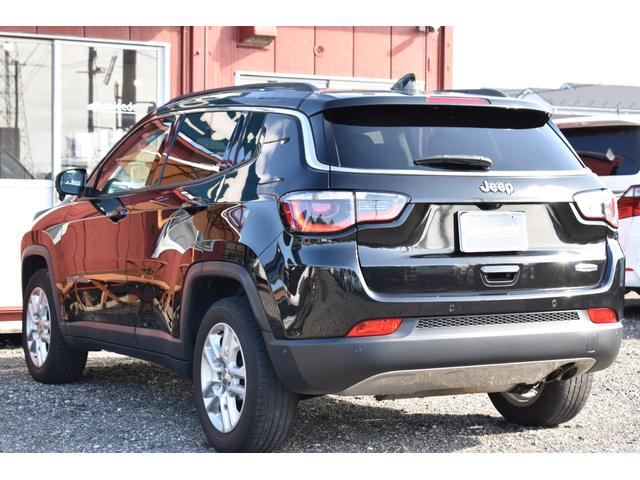 ジープ・コンパス ロンジチュード　黒革調カバー／アダプティブクルコン／ＬａｎｅＳｅｎｓｅ／ＰａｒｋＳｅｎｓｅ／ＰａｒｋＶｉｅｗ／クラッシュミティゲーション／前後ドラレコ／ＣａｒＰｌａｙ／フルセグＴＶ／Ｄ記録簿／タイヤ新品納車／禁煙車（14枚目）