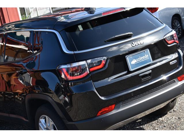 ジープ・コンパス ロンジチュード　黒革調カバー／アダプティブクルコン／ＬａｎｅＳｅｎｓｅ／ＰａｒｋＳｅｎｓｅ／ＰａｒｋＶｉｅｗ／クラッシュミティゲーション／前後ドラレコ／ＣａｒＰｌａｙ／フルセグＴＶ／Ｄ記録簿／タイヤ新品納車／禁煙車（15枚目）