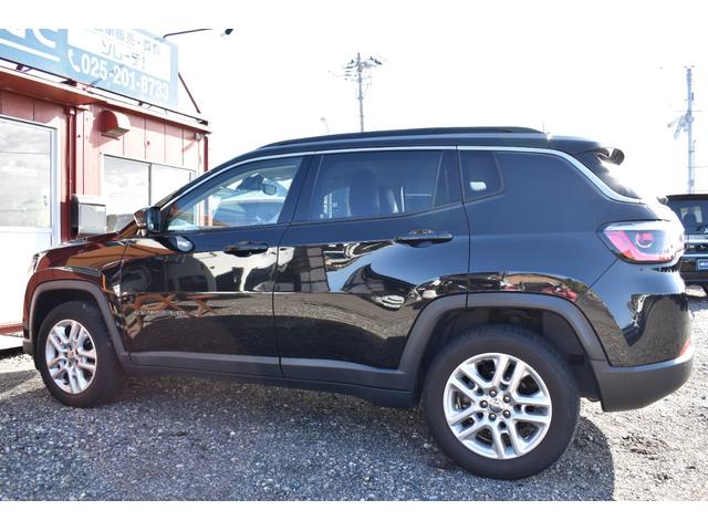 ジープ・コンパス ロンジチュード　黒革調カバー／アダプティブクルコン／ＬａｎｅＳｅｎｓｅ／ＰａｒｋＳｅｎｓｅ／ＰａｒｋＶｉｅｗ／クラッシュミティゲーション／前後ドラレコ／ＣａｒＰｌａｙ／フルセグＴＶ／Ｄ記録簿／タイヤ新品納車／禁煙車（16枚目）