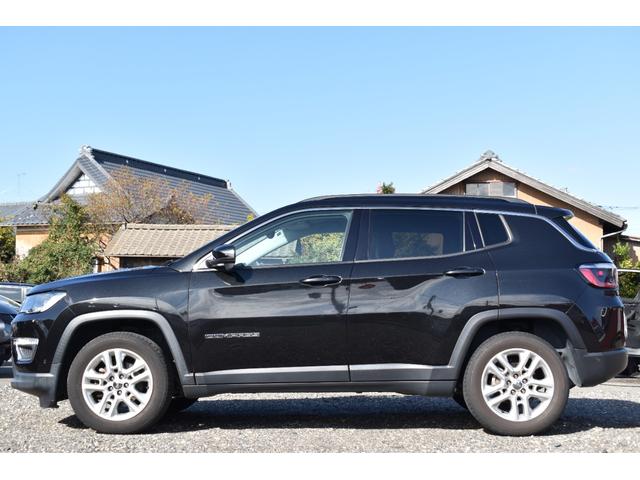 ジープ・コンパス ロンジチュード　黒革調カバー／アダプティブクルコン／ＬａｎｅＳｅｎｓｅ／ＰａｒｋＳｅｎｓｅ／ＰａｒｋＶｉｅｗ／クラッシュミティゲーション／前後ドラレコ／ＣａｒＰｌａｙ／フルセグＴＶ／Ｄ記録簿／タイヤ新品納車／禁煙車（18枚目）