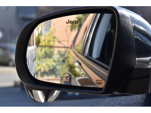 ジープ・コンパス ロンジチュード　黒革調カバー／アダプティブクルコン／ＬａｎｅＳｅｎｓｅ／ＰａｒｋＳｅｎｓｅ／ＰａｒｋＶｉｅｗ／クラッシュミティゲーション／前後ドラレコ／ＣａｒＰｌａｙ／フルセグＴＶ／Ｄ記録簿／タイヤ新品納車／禁煙車（24枚目）