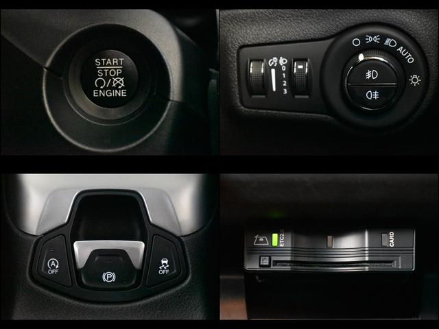 ジープ・コンパス ロンジチュード　黒革調カバー／アダプティブクルコン／ＬａｎｅＳｅｎｓｅ／ＰａｒｋＳｅｎｓｅ／ＰａｒｋＶｉｅｗ／クラッシュミティゲーション／前後ドラレコ／ＣａｒＰｌａｙ／フルセグＴＶ／Ｄ記録簿／タイヤ新品納車／禁煙車（34枚目）