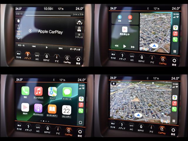 ジープ・コンパス ロンジチュード　黒革調カバー／アダプティブクルコン／ＬａｎｅＳｅｎｓｅ／ＰａｒｋＳｅｎｓｅ／ＰａｒｋＶｉｅｗ／クラッシュミティゲーション／前後ドラレコ／ＣａｒＰｌａｙ／フルセグＴＶ／Ｄ記録簿／タイヤ新品納車／禁煙車（52枚目）