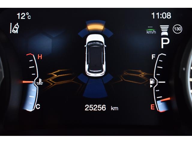 ジープ・コンパス ロンジチュード　黒革調カバー／アダプティブクルコン／ＬａｎｅＳｅｎｓｅ／ＰａｒｋＳｅｎｓｅ／ＰａｒｋＶｉｅｗ／クラッシュミティゲーション／前後ドラレコ／ＣａｒＰｌａｙ／フルセグＴＶ／Ｄ記録簿／タイヤ新品納車／禁煙車（54枚目）