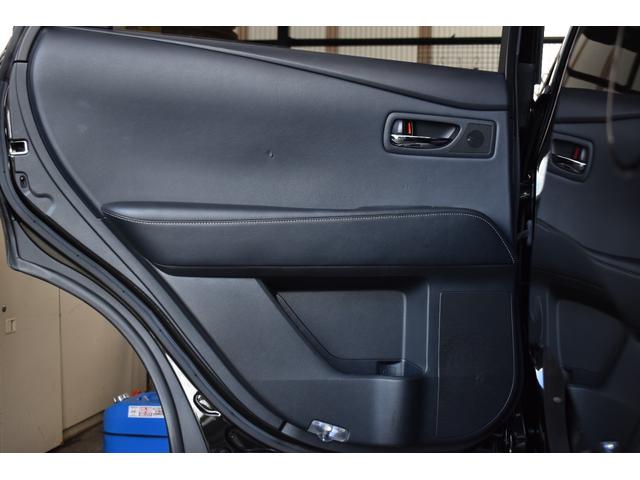 RX RX450h Fスポーツ 後期/4WD/SR/マークレビンソン/レーダークルコン/VLAND3眼LEDヘッド&テールライト/VIPERセキュリティ/パフォーマンスダンパー/専用ブラックインテリア/純正ドラレコ/黒革/禁煙車(69枚目)