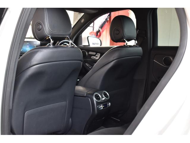 GLC GLC220d 4マチック AMGライン 後期/関西仕入/法人1オーナー/Wサンルーフ/AMGスタイリングPKG/D整備/純正ドラレコ前後/ランニングボード/マルチビームLED/360度カメラ/ハンズフリーPバックドア/ワイヤレス充電/禁煙車(64枚目)