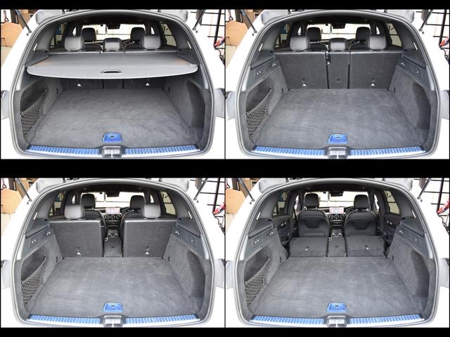 GLC GLC220d 4マチック AMGライン 後期/関西仕入/法人1オーナー/Wサンルーフ/AMGスタイリングPKG/D整備/純正ドラレコ前後/ランニングボード/マルチビームLED/360度カメラ/ハンズフリーPバックドア/ワイヤレス充電/禁煙車(70枚目)