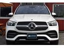 ＧＬＥ４００ｄ　４マチックスポーツ（７名）／レザーＥＸＰ／白×黒革／ＲＳＰ／ＡＭＧスタイリング／パノラマＳＲ／ブルメスター／前後ドラレコ／置くだけ充電／温冷ドリンクホルダー／ＨＵＤ／エアバランスＰ