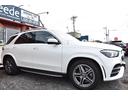 MERCEDES BENZ GLE