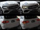 GLC220d 4マチック AMGライン 後期/関西仕入/法人1オーナー/Wサンルーフ/AMGスタイリングPKG/D整備/純正ドラレコ前後/ランニングボード/マルチビームLED/360度カメラ/ハンズフリーPバックドア/ワイヤレス充電/禁煙車(24枚目)