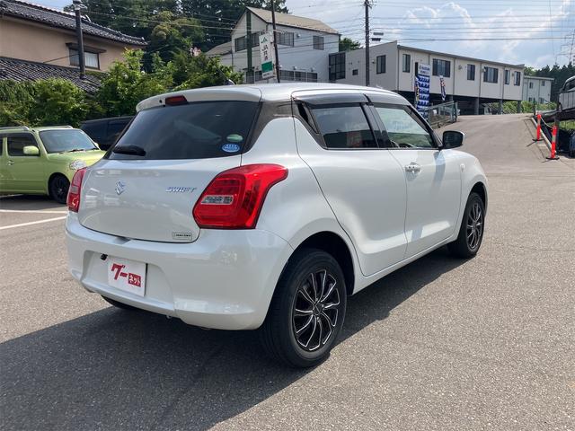 スイフト ＸＧリミテッド　４ＷＤ　ナビＴＶ　バックカメラ　ＣＤ／ＤＶＤ再生　ＥＴＣ　レーンアシスト　クルーズコントロール　オートライト　プッシュスタート　シートヒーター　横滑り防止　オートエアコン　衝突被害軽減システム（16枚目）
